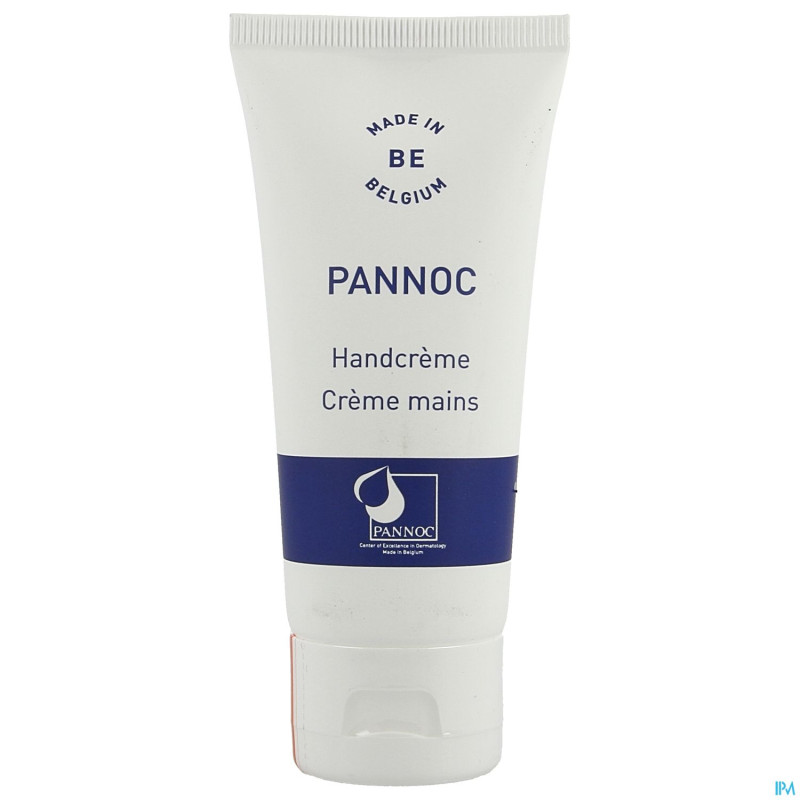 Creme mains parfumee 50ml    pannoc