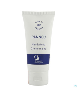 Creme mains parfumee 50ml    pannoc