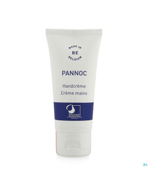 Creme mains parfumee 50ml    pannoc