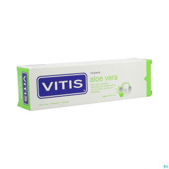 Vitis aloe vera dentifrice    100ml