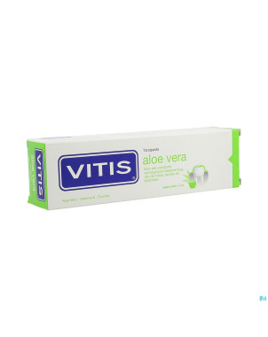 Vitis aloe vera dentifrice    100ml