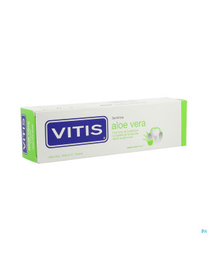 Vitis aloe vera dentifrice    100ml