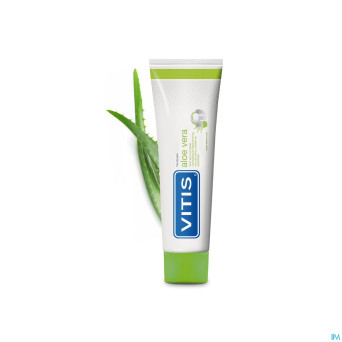 Vitis aloe vera dentifrice    100ml