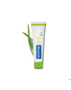 Vitis aloe vera dentifrice    100ml