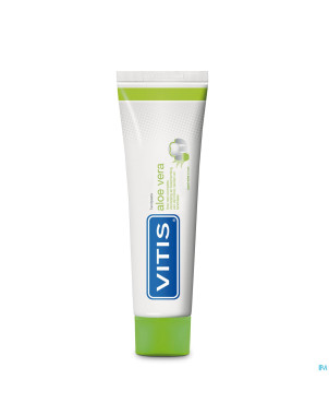 Vitis aloe vera dentifrice    100ml