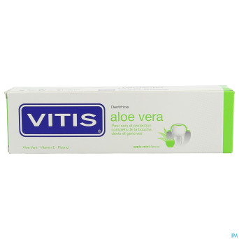 Vitis aloe vera dentifrice    100ml