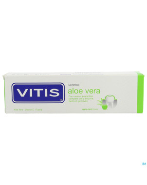 Vitis aloe vera dentifrice    100ml