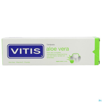 Vitis aloe vera dentifrice    100ml