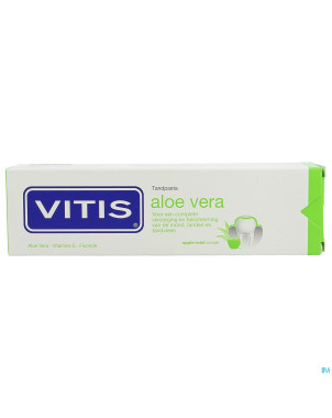 Vitis aloe vera dentifrice    100ml