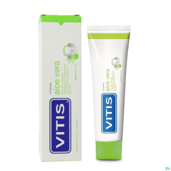 Vitis aloe vera dentifrice    100ml