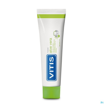 Vitis aloe vera dentifrice    100ml