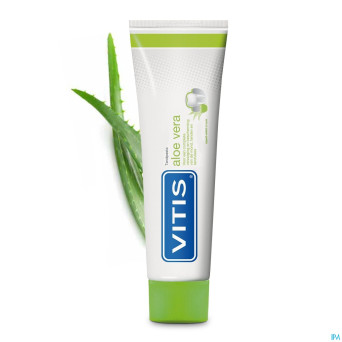 Vitis aloe vera dentifrice    100ml
