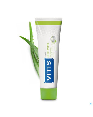 Vitis aloe vera dentifrice    100ml