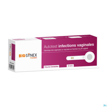 Exacto test infections vaginales  1