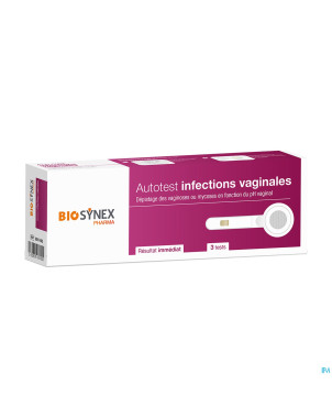 Exacto test infections vaginales  1
