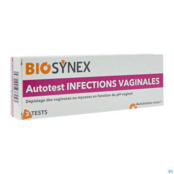 Exacto test infections vaginales  1