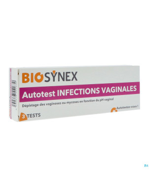 Exacto test infections vaginales  1