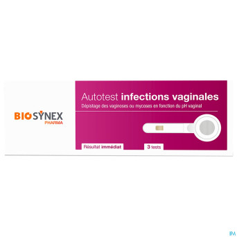 Exacto test infections vaginales  1