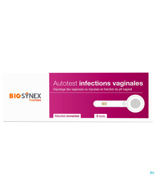Exacto test infections vaginales  1