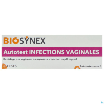 Exacto test infections vaginales  1
