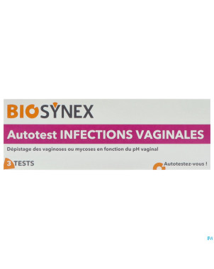 Exacto test infections vaginales  1