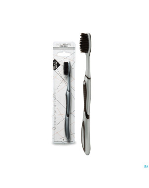 Superwhite brosse dents black edition souple
