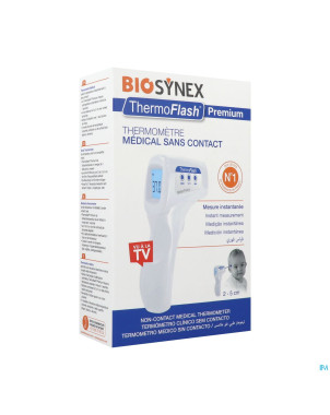 Thermoflash therm.s/cont. lx26 premium blanc