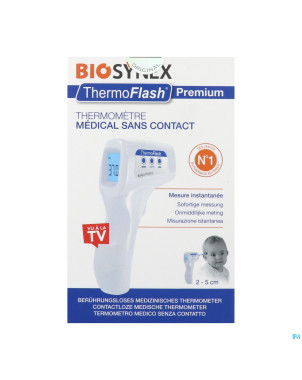 Thermoflash therm.s/cont. lx26 premium blanc