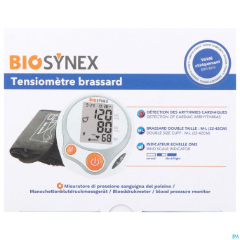 Exacto tensiometre brassard