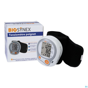 Exacto tensiometre poignet