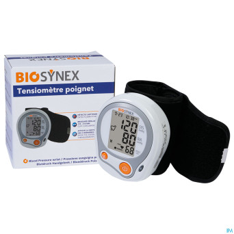 Exacto tensiometre poignet