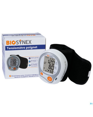Exacto tensiometre poignet
