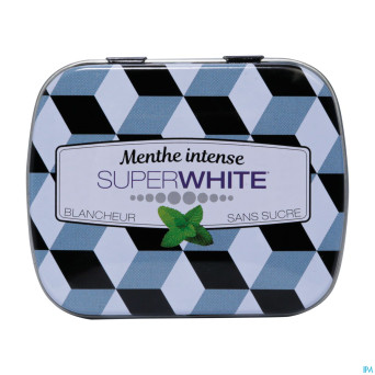Superwhite mini mints black edition past 50