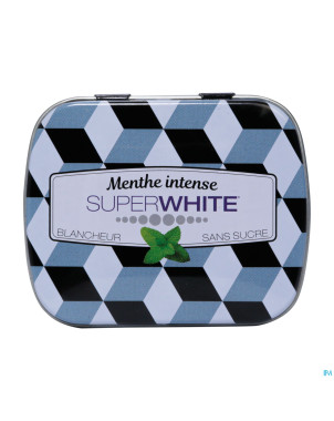 Superwhite mini mints black edition past 50