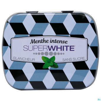 Superwhite mini mints black edition past 50