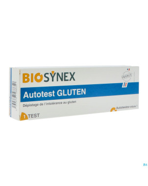 Exacto test gluten 1 test
