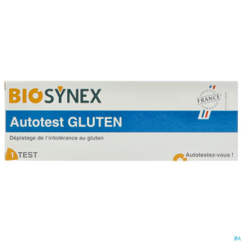 Exacto test gluten 1 test