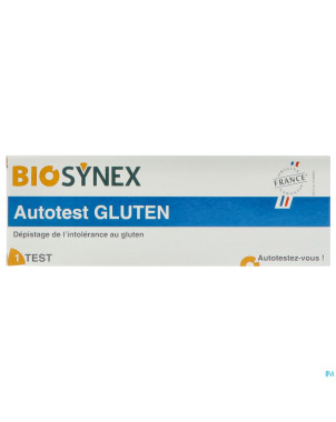 Exacto test gluten 1 test