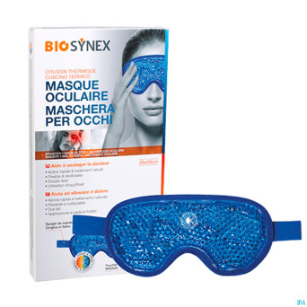 Kinecare masque oculaire