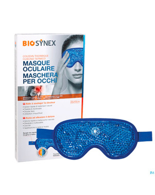 Kinecare masque oculaire