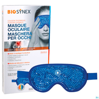 Kinecare masque oculaire