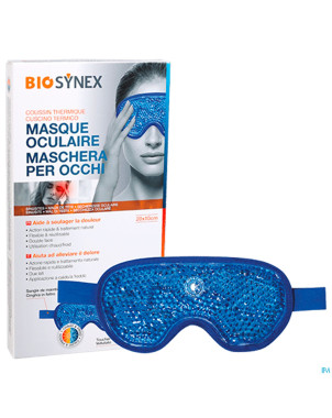 Kinecare masque oculaire
