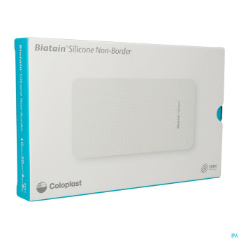 Biatain silicone non-border    10cmx20cm 5 39024