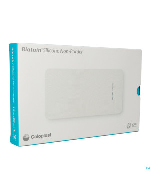 Biatain silicone non-border    10cmx20cm 5 39024