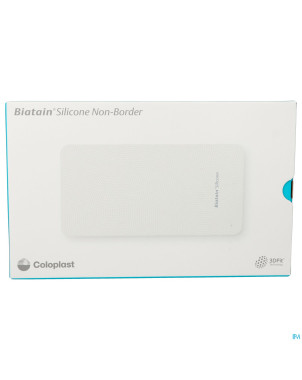 Biatain silicone non-border    10cmx20cm 5 39024