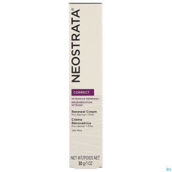 Neostrata creme renovatrice    tube 30g