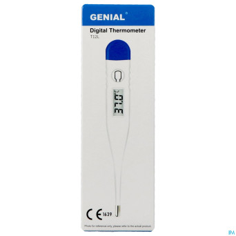 Genial thermometre digital t12l rigid tip