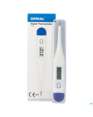 Genial thermometre digital t12l rigid tip