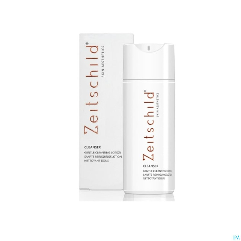 Zeitschild skin aesthetics nettoyant doux    150ml
