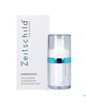 Zeitschild skin aesthetics cont. yeux cr serum15ml